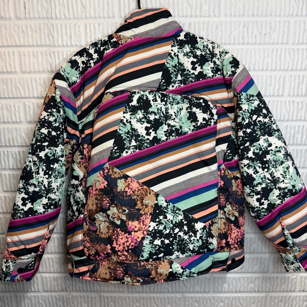 Free People Movement Bunny Slope Puffer Jacket – Black Diamond NWOT | Size Large - Picture 3 of 13